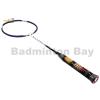 Apacs Lethal 6 White Blue Badminton Racket (5U)