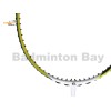 Apacs Lethal 6 White Yellow Badminton Racket (5U)