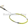 Apacs Lethal 6 White Yellow Badminton Racket (5U)