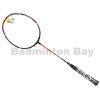 Apacs Lethal 60 III Black Orange Glossy Badminton Racket (4U)