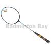 Apacs Lethal 60 III Blue Black Glossy Badminton Racket (4U)