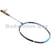 Apacs Lethal 60 III Blue Black Glossy Badminton Racket (4U)