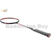 Apacs Lethal 60 II Red Badminton Racket (3U)
