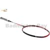 Apacs Lethal 60 II Red Badminton Racket (3U)