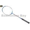 Apacs Lethal Light Special Silver Blue Badminton Racket (6U)