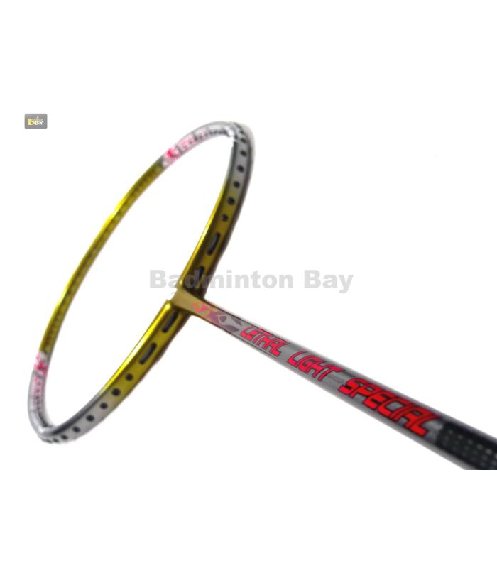 Apacs Lethal Light Special Badminton Racket (6U)