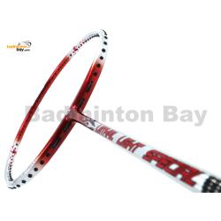 Apacs Lethal Light Special Red Badminton Racket (6U)