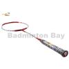 Apacs Lethal Light Special Red Badminton Racket (6U)