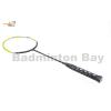 Apacs Lethal 10 Yellow Grey Badminton Racket (4U)