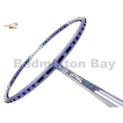 Apacs Lethal 15 Violet Badminton Racket (5U-G1)