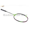 ~Out of stock Apacs Lethal 6 Red Green Badminton Racket (5U)