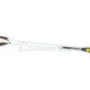 Apacs Lethal 6 Badminton Racket (5U)