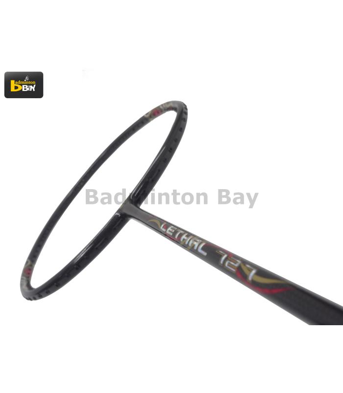 Apacs Lethal 727 International Badminton Racket (5U)