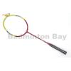 Apacs Lethal 8 Yellow Red (4U) Badminton Racket