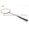 Apacs Lethal 8 Yellow Red (4U) Badminton Racket