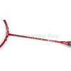Apacs Lethal 8 Silver Red (4U) Badminton Racket