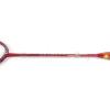 Apacs Lethal 8 Silver Red (4U) Badminton Racket