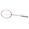 Apacs Lethal 8 Silver Red (4U) Badminton Racket