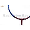 Apacs Lethal 9 Red Blue Badminton Racket (4U)