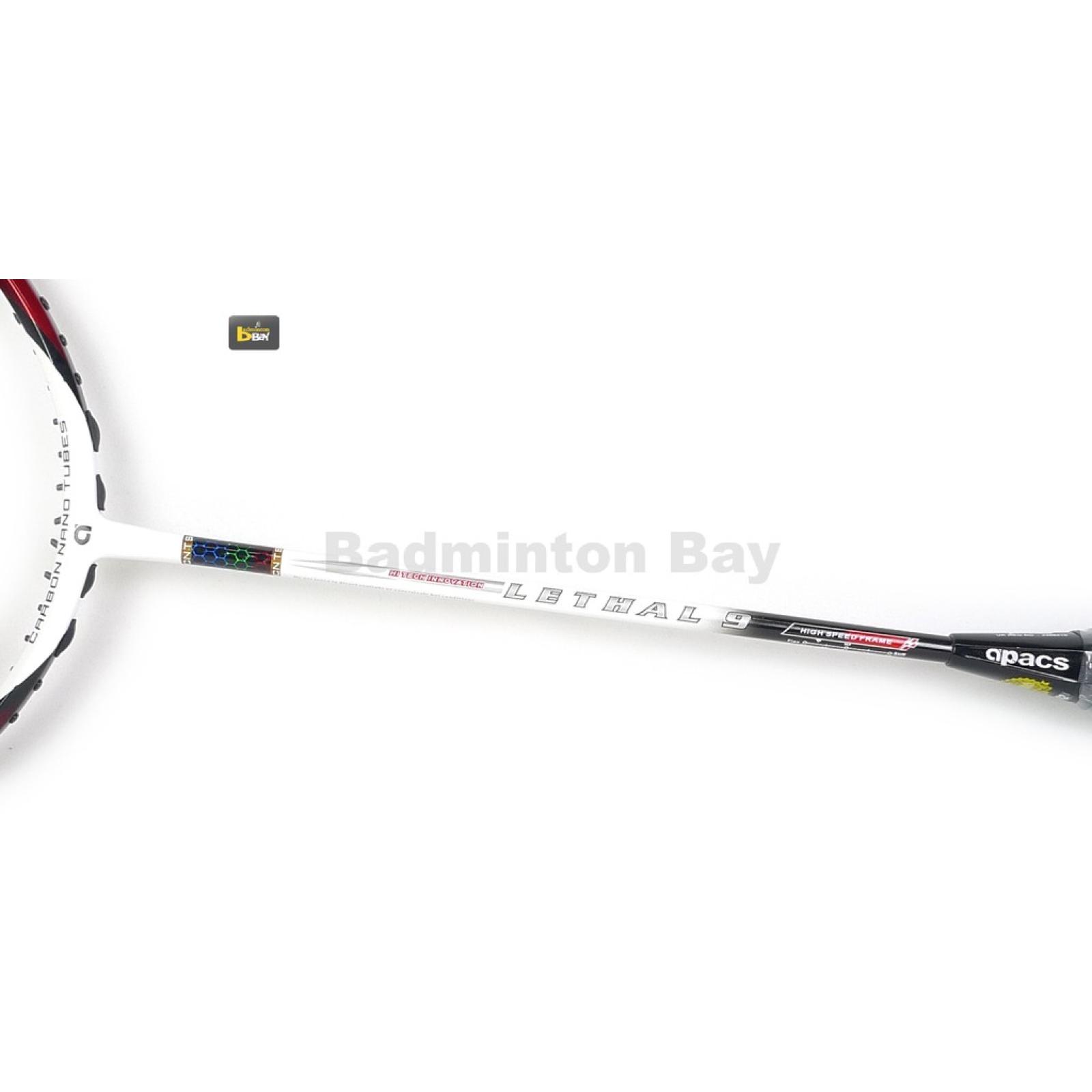 Apacs Lethal 9 Badminton Racket