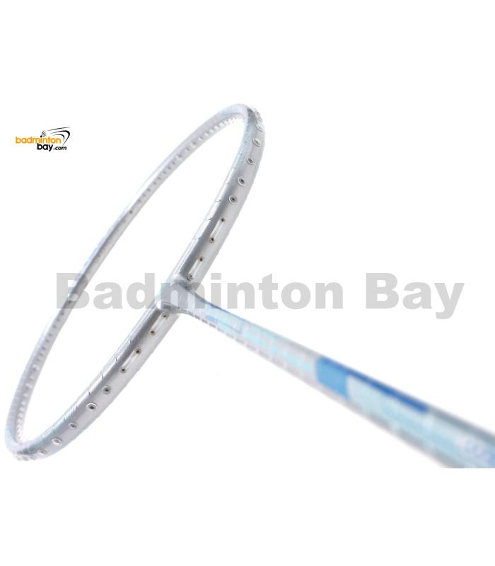 Apacs Maelstrom Silver (5U) Badminton Racket