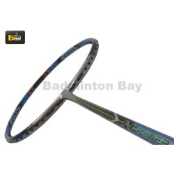 Apacs N Power 900 Blue Grey (5U) Badminton Racket