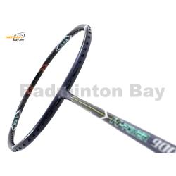 Apacs N Power 900 Navy Blue Grey Badminton Racket (5U)