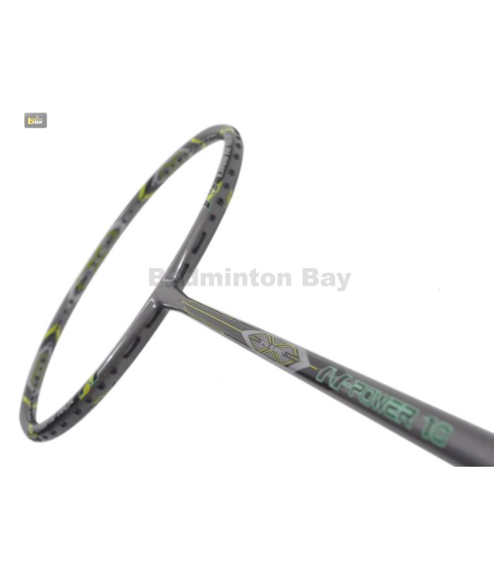 Apacs N Power 10 Badminton Racket Compact Frame (4U)