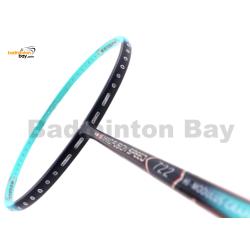 Apacs Nano Fusion Speed 722 Electric Cyan Midnight Blue (6U) Badminton Racket