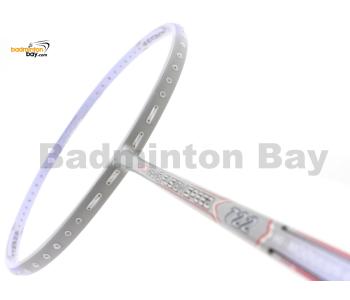 Apacs Nano Fusion Speed 722 Lavender Ice Grey (6U) Badminton Racket