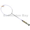 Apacs Nano Fusion Speed 722 Lavender Ice Grey (6U) Badminton Racket
