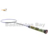 Apacs Nano Fusion Speed 722 Lavender Ice Grey (6U) Badminton Racket