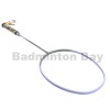 Apacs Nano Fusion Speed 722 Lavender Ice Grey (6U) Badminton Racket