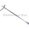 Apacs Nano Fusion Speed 722 Lavender Ice Grey (6U) Badminton Racket