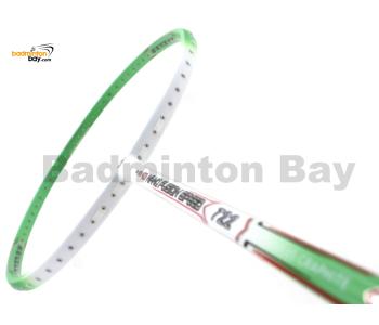 Apacs Nano Fusion Speed 722 Mint Green White (6U) Badminton Racket