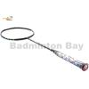 Apacs Nano Tubes 9990 Black Badminton Racket (4U)