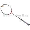 Apacs Nano Tubes 9990 Red Badminton Racket (4U)