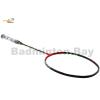 Apacs Nano Tubes 9990 Red Badminton Racket (4U)