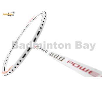 Apacs Nano 900 Power White Badminton Racket 