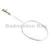 3 Pieces Rackets - Apacs Nano 900 Power White Badminton Racket 