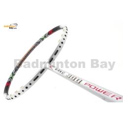Apacs Nano 900 Power White Badminton Racket 