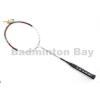 3 Pieces Rackets - Apacs Nano 900 Power White Badminton Racket 