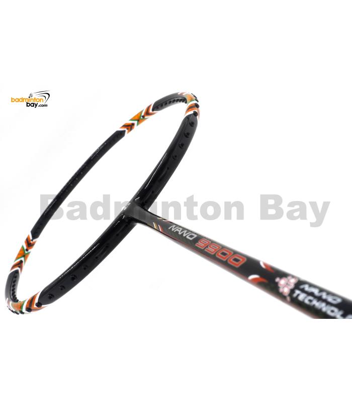 25% OFF Apacs Nano 9900 Badminton Racket With Slight Paint Defect (refer Pictures)