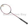 2 Pieces Deal: Apacs Nano Fusion Speed XR Black Red + Apacs Edgesaber 10 White Badminton Racket