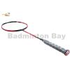 Apacs Nano Fusion Speed XR Red Black (6U) Badminton Racket (Same specifications as NFS722)