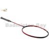 Apacs Nano Fusion Speed XR Red Black (6U) Badminton Racket (Same specifications as NFS722)