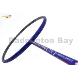 Apacs Nano Fusion 722 Speed Blue (Matte) (6U) Badminton Racket