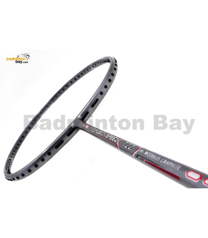 Apacs Nano Fusion 722 Speed Grey (6U) Badminton Racket