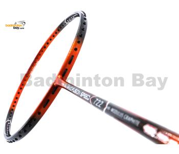 Apacs Nano Fusion 722 Speed Orange (6U) Badminton Racket