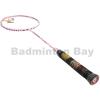 Apacs Nano Fusion 722 Speed Pink Matte (6U) Badminton Racket